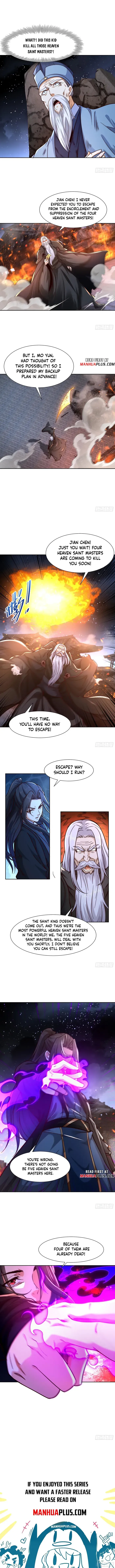 Chaotic Sword God (Remake) Chapter 153 Online - página 5