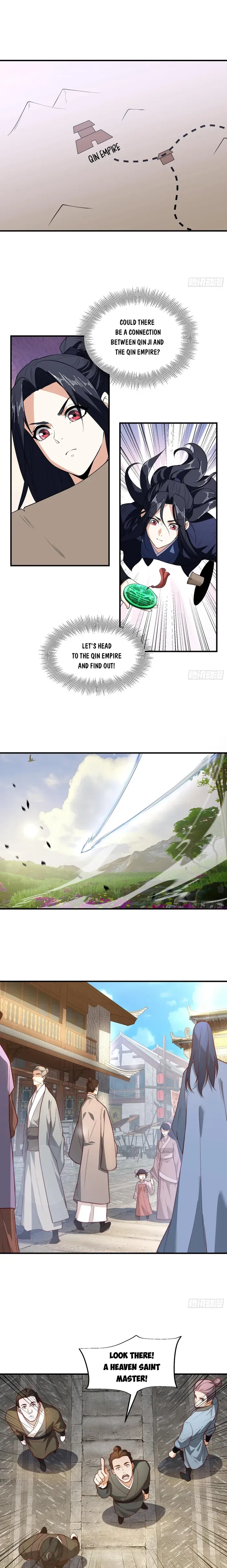 Chaotic Sword God (Remake) Chapter 156 Online - página 3