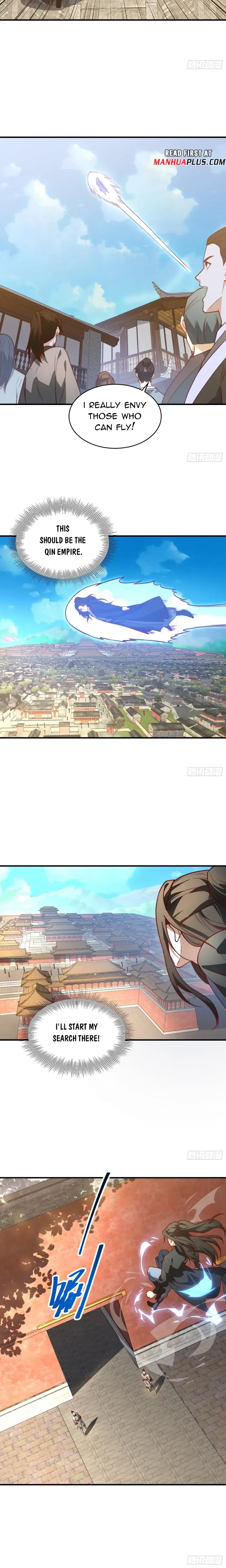 Chaotic Sword God (Remake) Chapter 156 Online - página 4