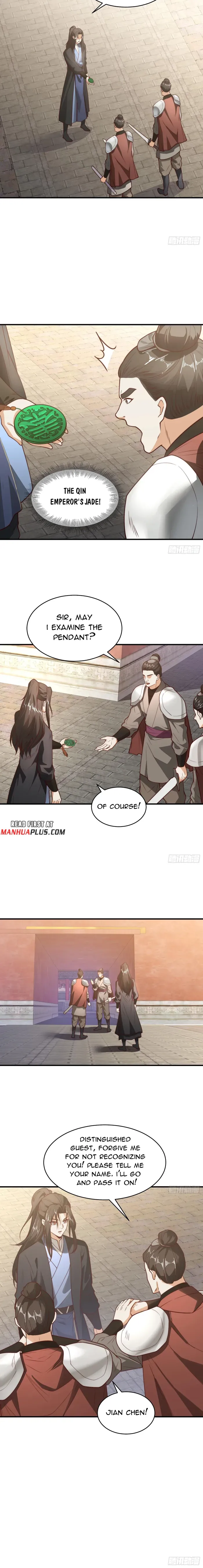 Chaotic Sword God (Remake) Chapter 156 Online - página 6