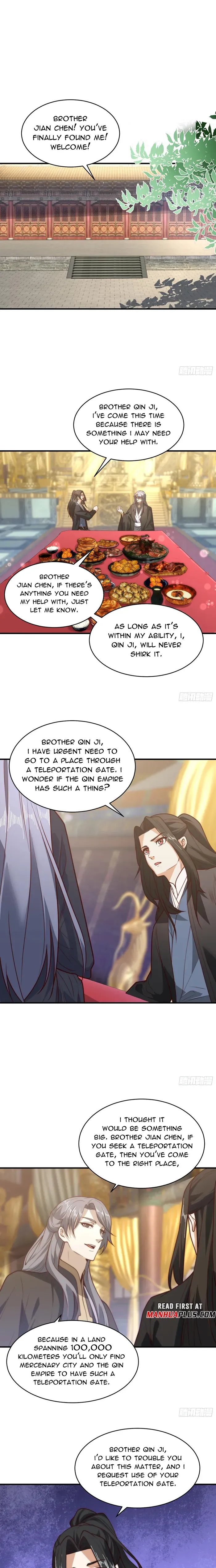 Chaotic Sword God (Remake) Chapter 156 Online - página 7