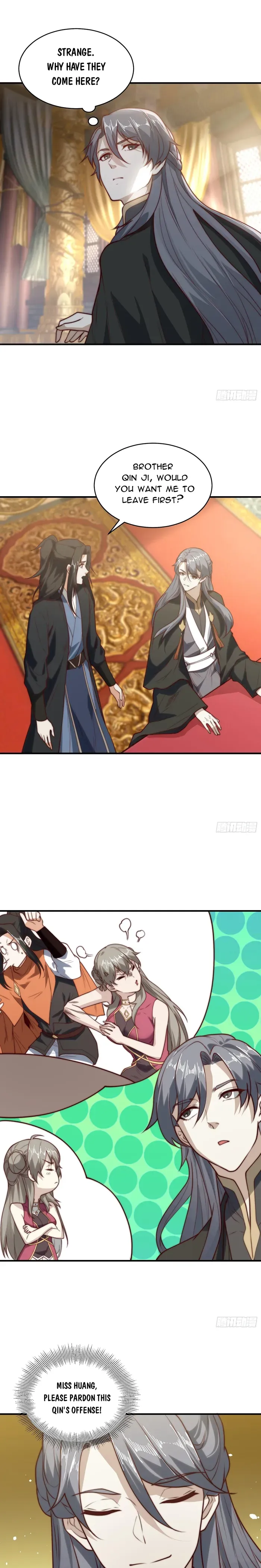 Chaotic Sword God (Remake) Chapter 156 Online - página 9