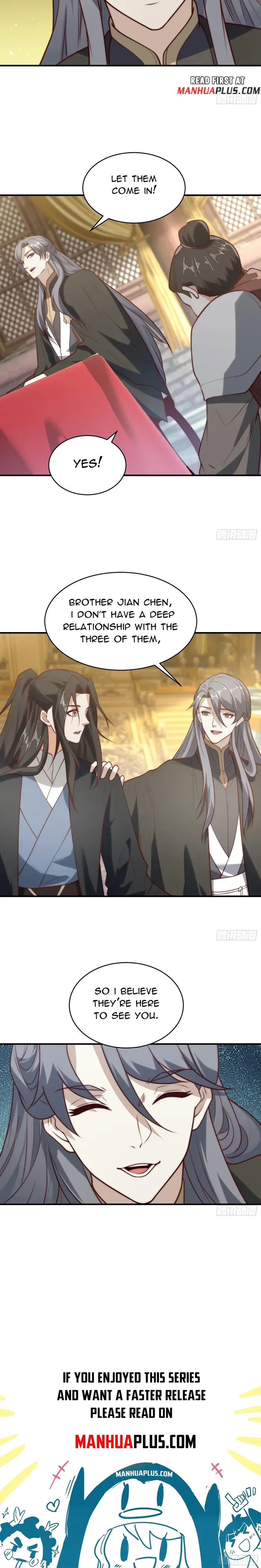 Chaotic Sword God (Remake) Chapter 156 Online - página 10