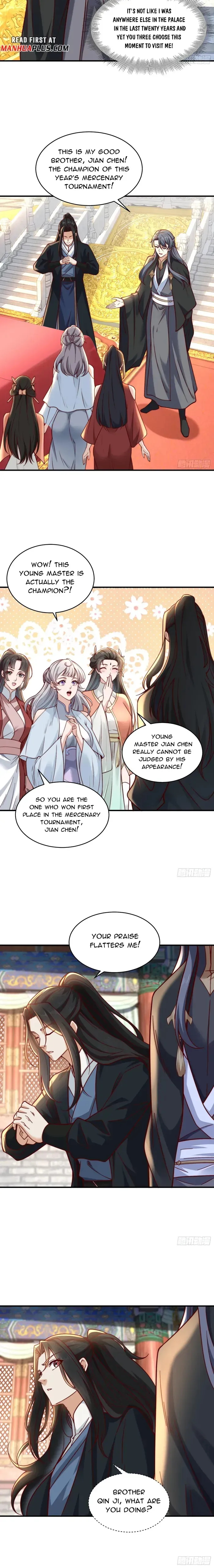 Chaotic Sword God (Remake) Chapter 157 Online - página 2