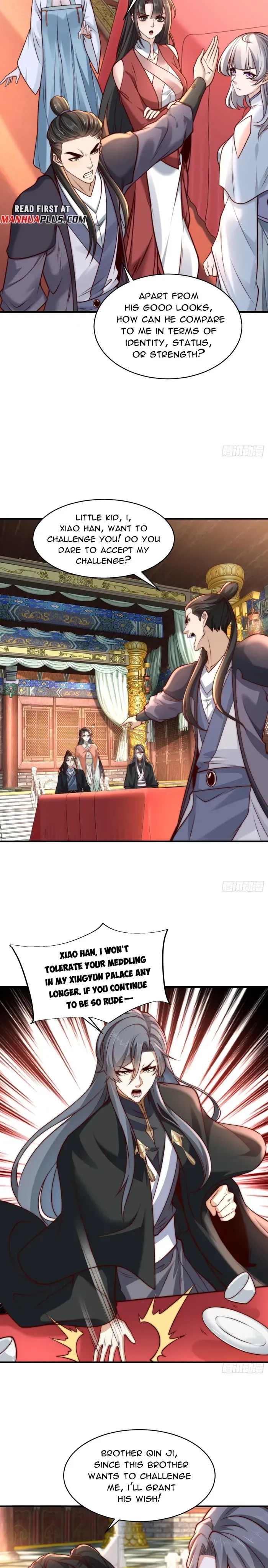 Chaotic Sword God (Remake) Chapter 157 Online - página 9