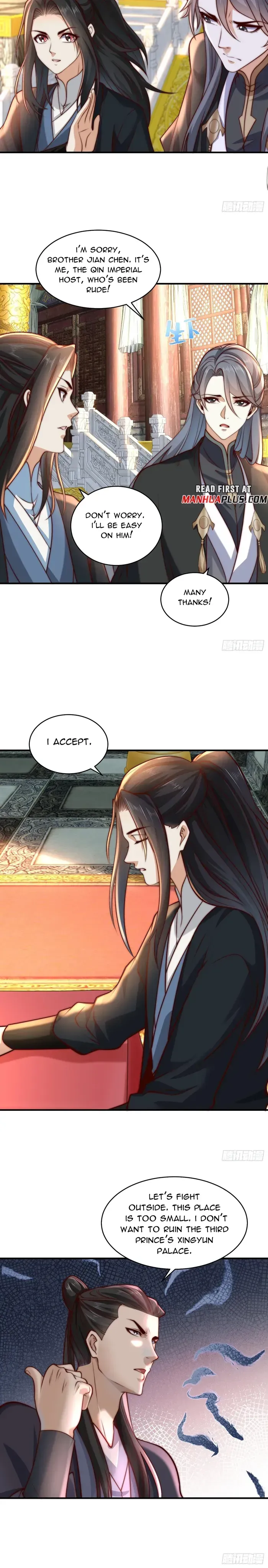 Chaotic Sword God (Remake) Chapter 157 Online - página 10