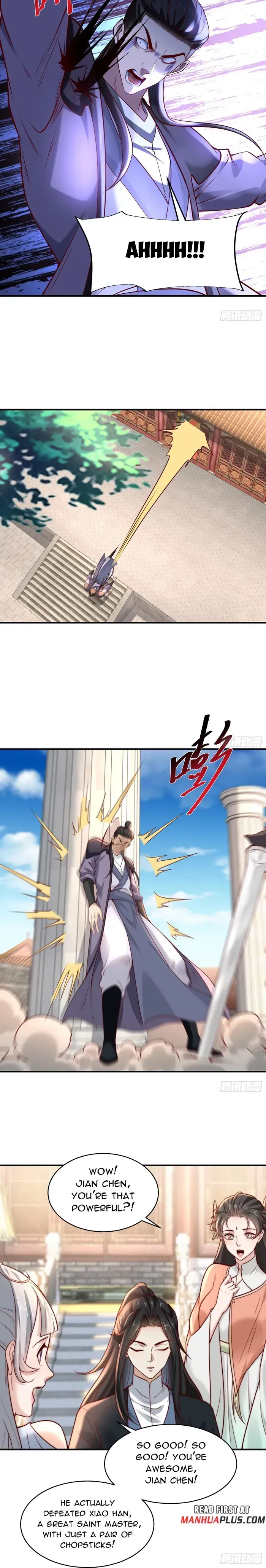 Chaotic Sword God (Remake) Chapter 157 Online - página 12