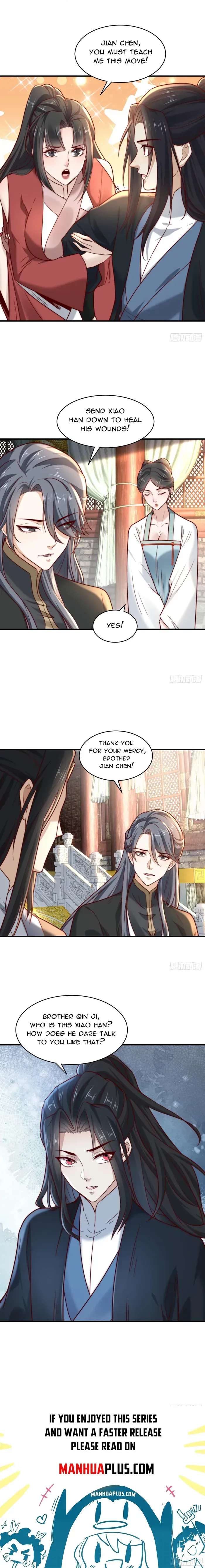 Chaotic Sword God (Remake) Chapter 157 Online - página 13