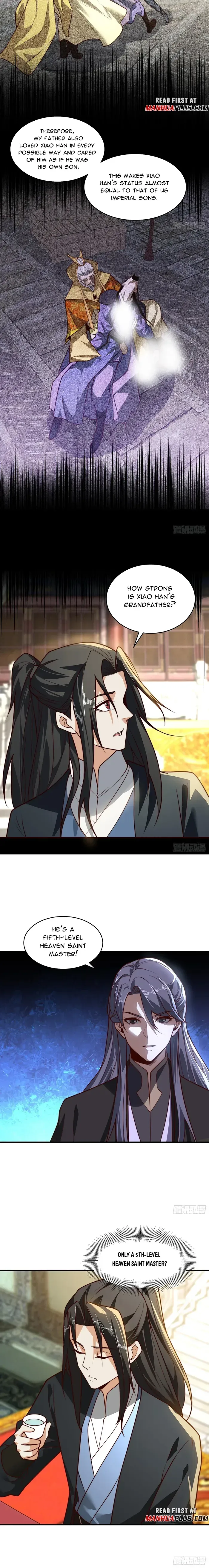 Chaotic Sword God (Remake) Chapter 158 Online - página 2