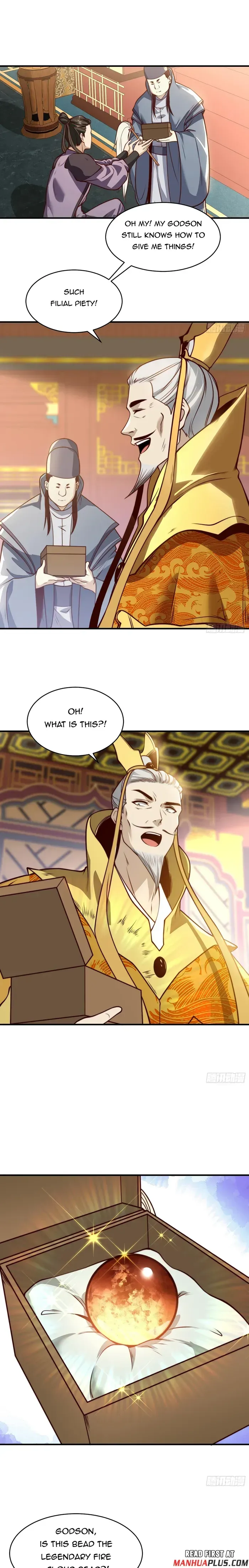 Chaotic Sword God (Remake) Chapter 158 Online - página 7