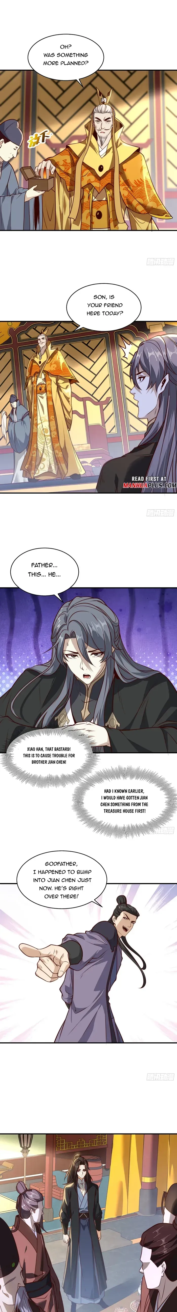 Chaotic Sword God (Remake) Chapter 158 Online - página 9