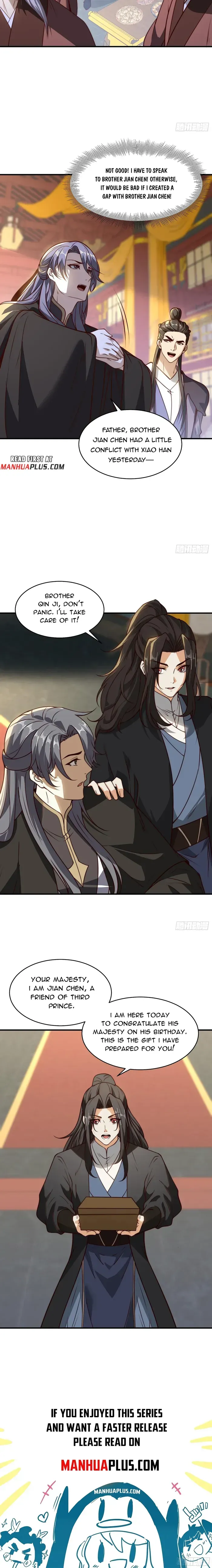 Chaotic Sword God (Remake) Chapter 158 Online - página 10