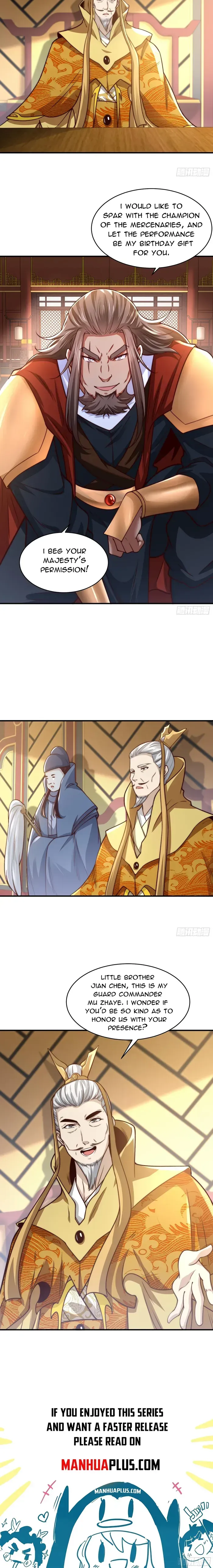 Chaotic Sword God (Remake) Chapter 159 Online - página 10