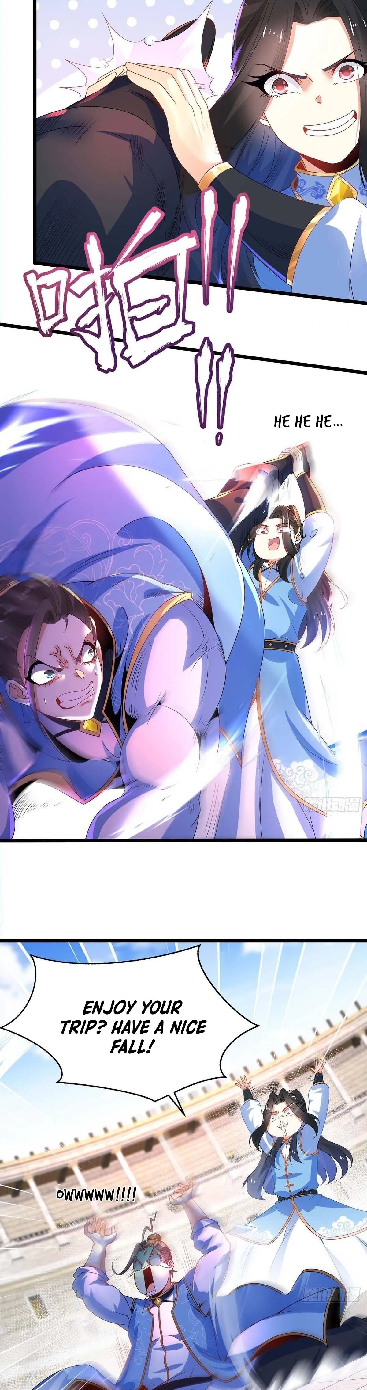 Chaotic Sword God (Remake) Chapter 16 Online - página 2