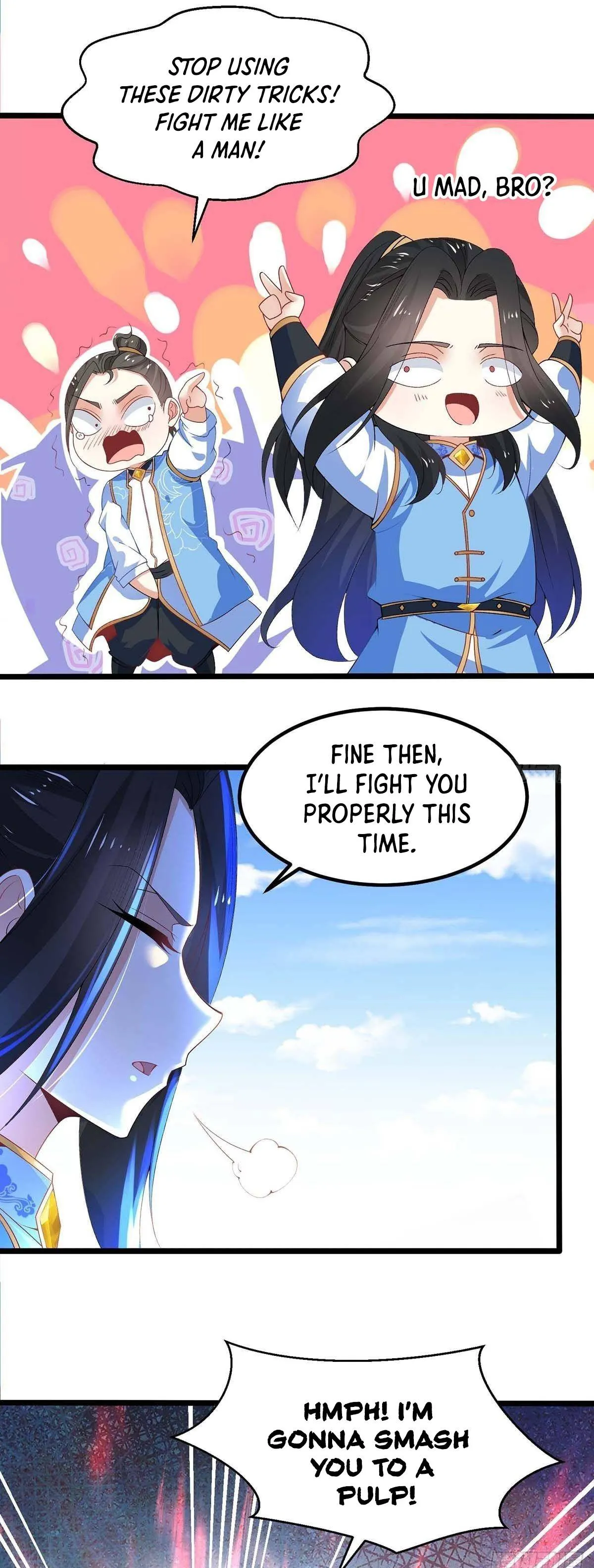 Chaotic Sword God (Remake) Chapter 16 Online - página 4