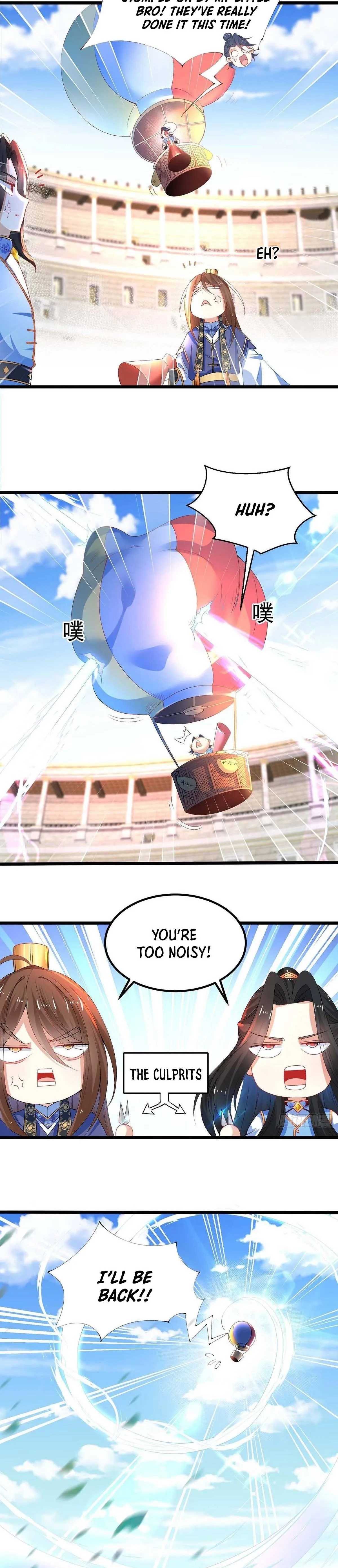 Chaotic Sword God (Remake) Chapter 16 Online - página 11