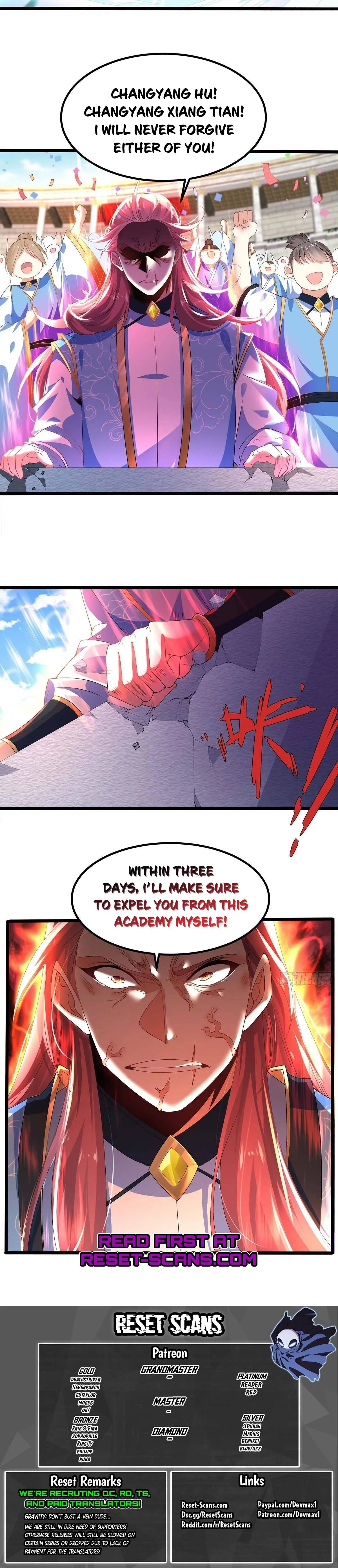 Chaotic Sword God (Remake) Chapter 16 Online - página 12
