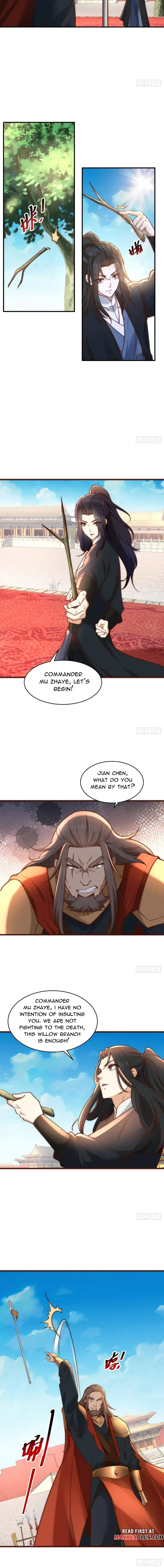 Chaotic Sword God (Remake) Chapter 160 Online - página 2