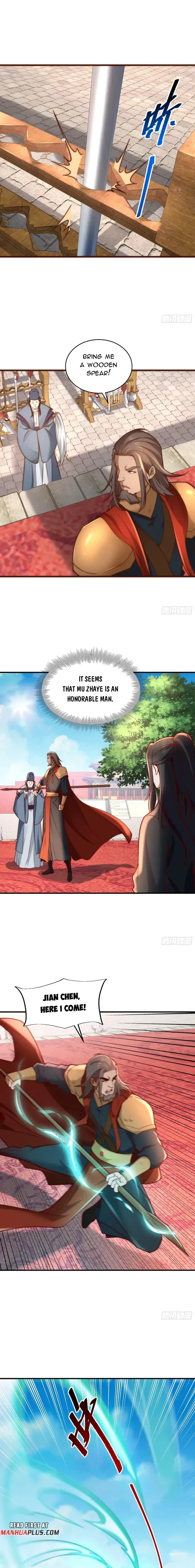 Chaotic Sword God (Remake) Chapter 160 Online - página 3