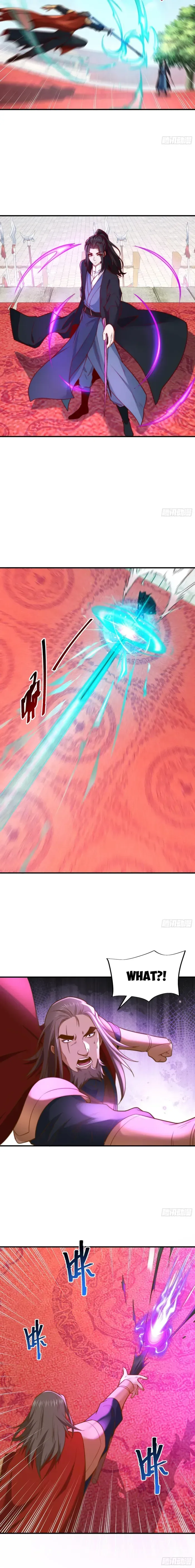 Chaotic Sword God (Remake) Chapter 160 Online - página 4