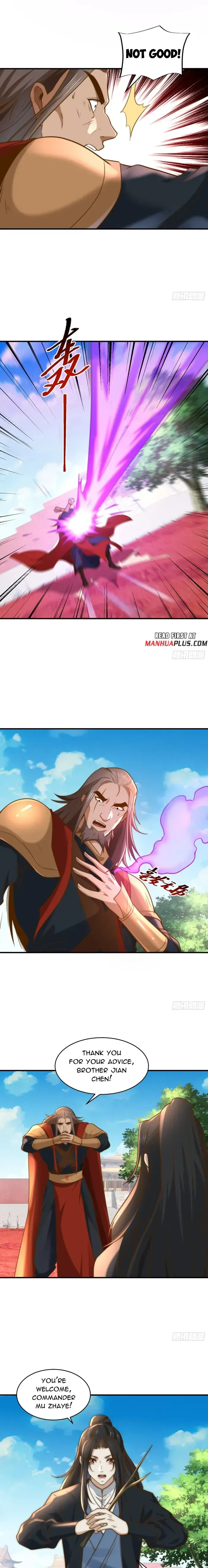 Chaotic Sword God (Remake) Chapter 160 Online - página 5
