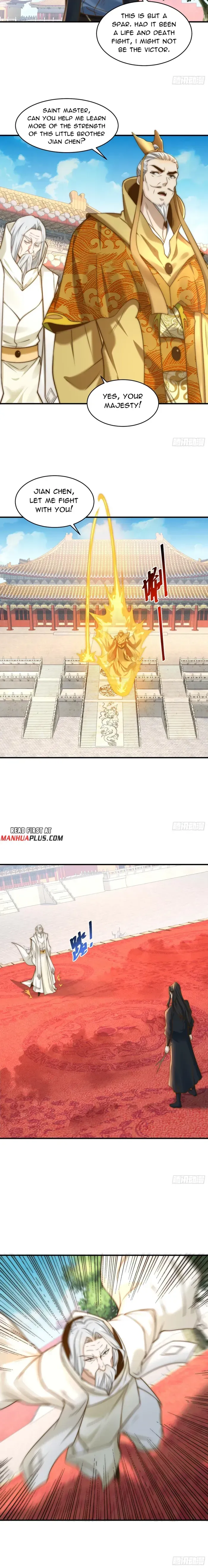 Chaotic Sword God (Remake) Chapter 160 Online - página 6