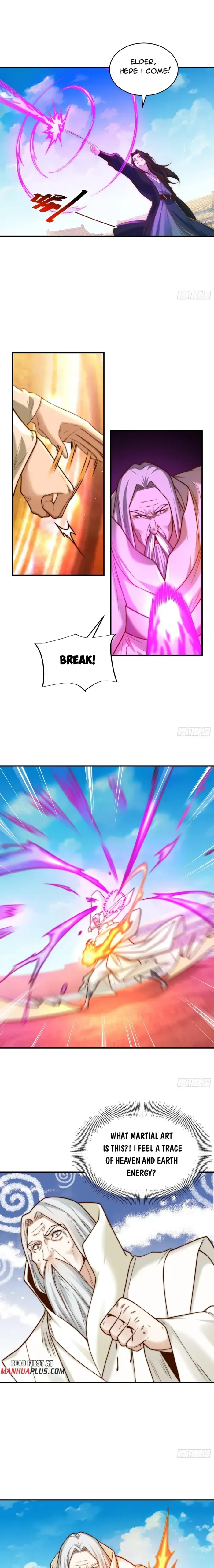 Chaotic Sword God (Remake) Chapter 160 Online - página 7