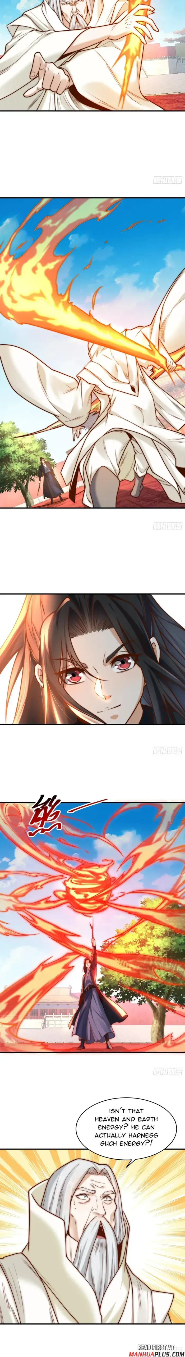 Chaotic Sword God (Remake) Chapter 160 Online - página 8