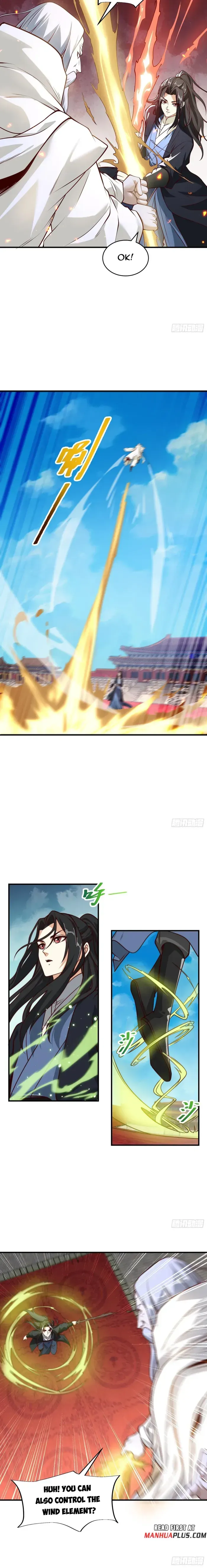 Chaotic Sword God (Remake) Chapter 161 Online - página 2