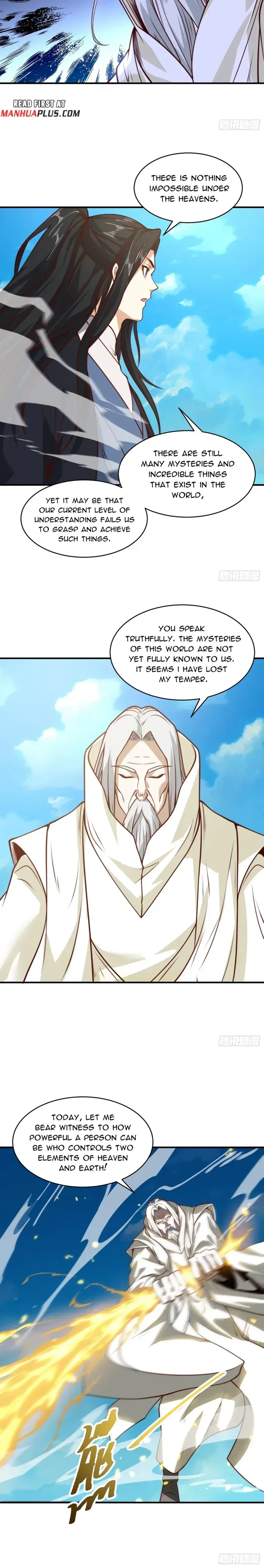 Chaotic Sword God (Remake) Chapter 161 Online - página 4