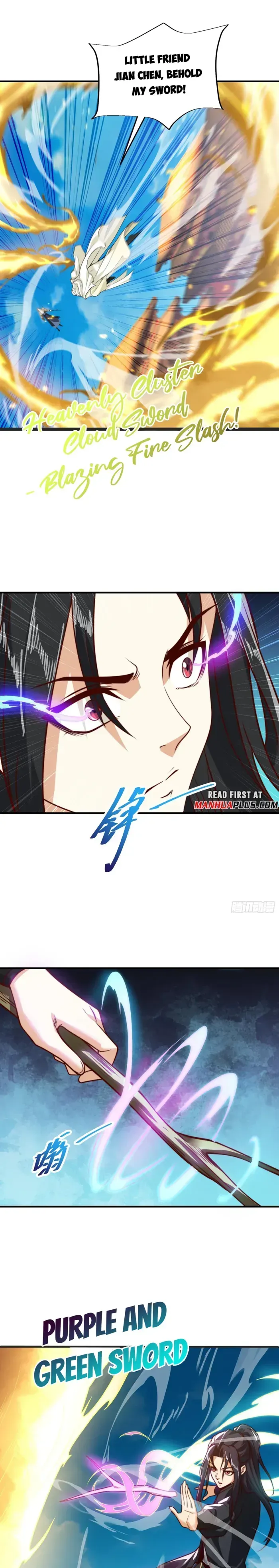 Chaotic Sword God (Remake) Chapter 161 Online - página 5