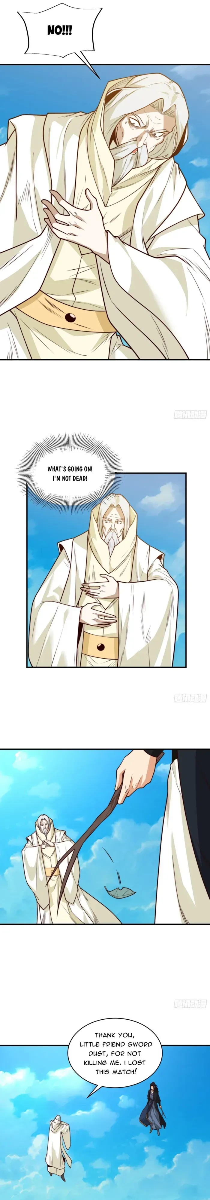 Chaotic Sword God (Remake) Chapter 161 Online - página 7