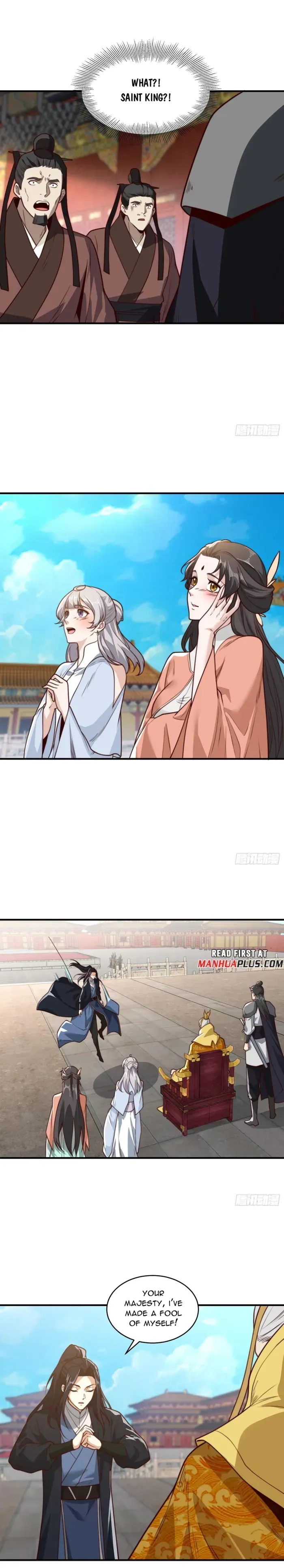 Chaotic Sword God (Remake) Chapter 161 Online - página 9