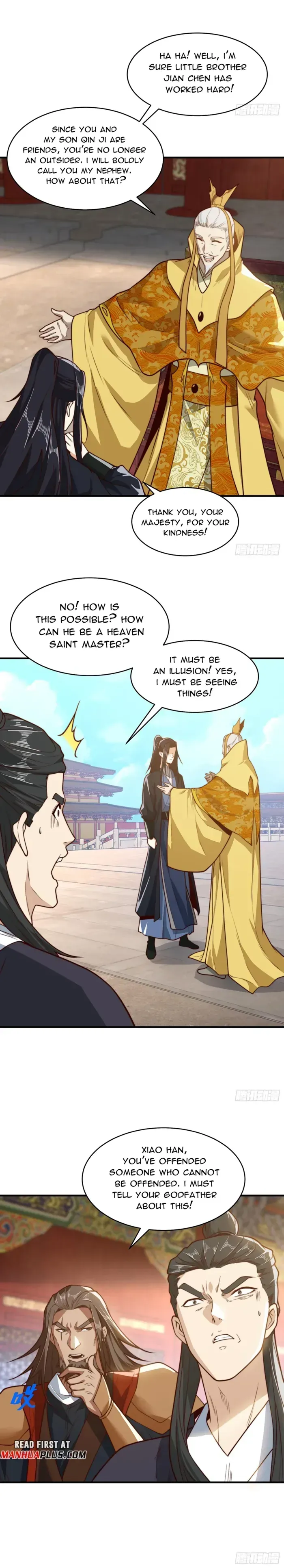 Chaotic Sword God (Remake) Chapter 161 Online - página 10