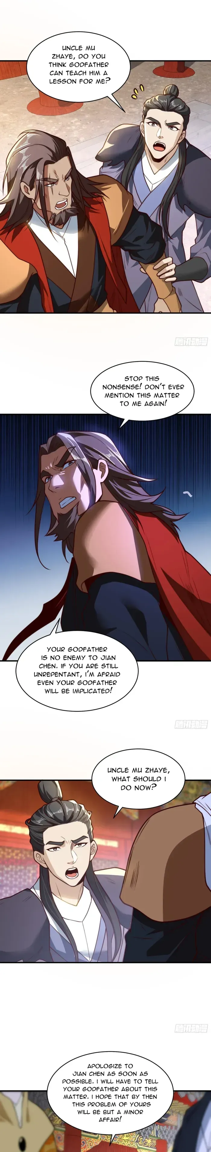Chaotic Sword God (Remake) Chapter 161 Online - página 11