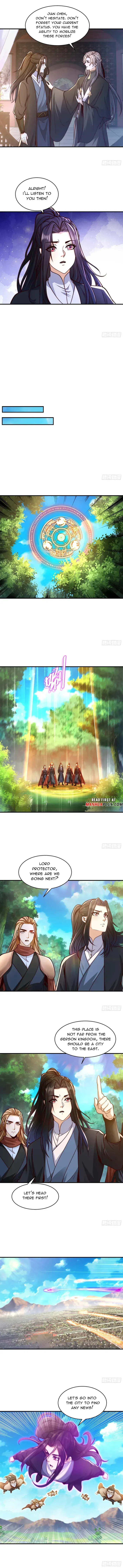 Chaotic Sword God (Remake) Chapter 162 Online - página 3