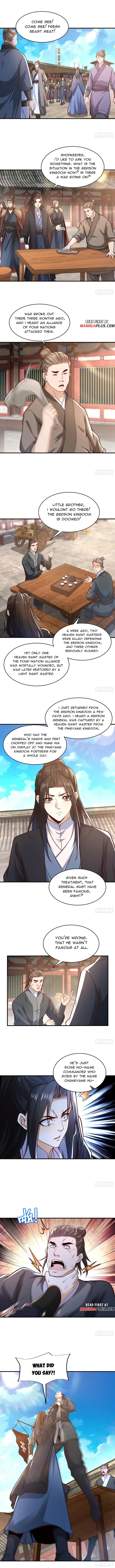 Chaotic Sword God (Remake) Chapter 162 Online - página 4