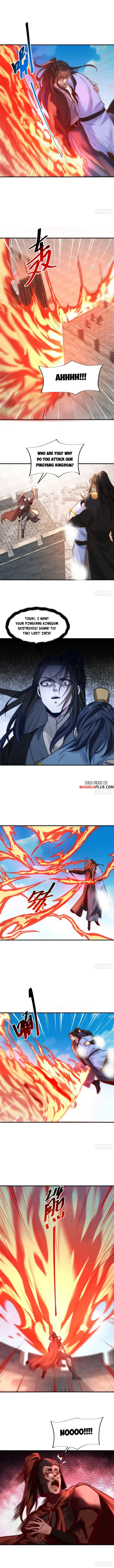 Chaotic Sword God (Remake) Chapter 163 Online - página 3