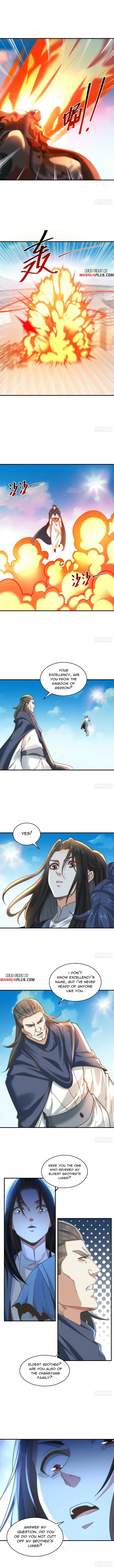 Chaotic Sword God (Remake) Chapter 163 Online - página 4