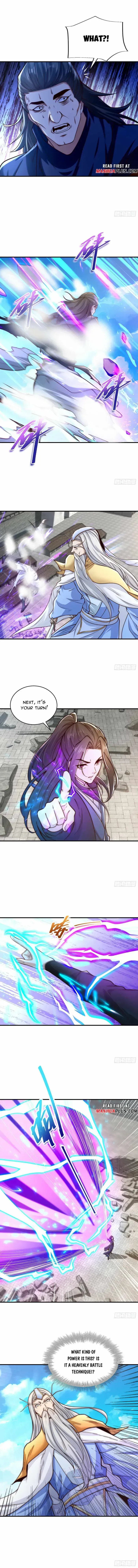 Chaotic Sword God (Remake) Chapter 164 Online - página 3