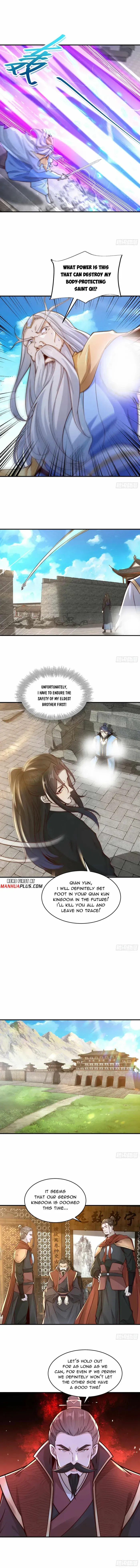 Chaotic Sword God (Remake) Chapter 164 Online - página 4