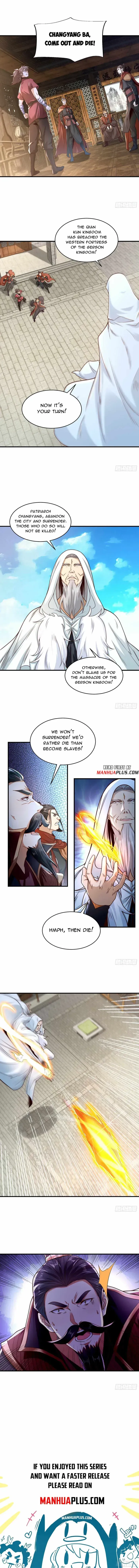 Chaotic Sword God (Remake) Chapter 164 Online - página 6