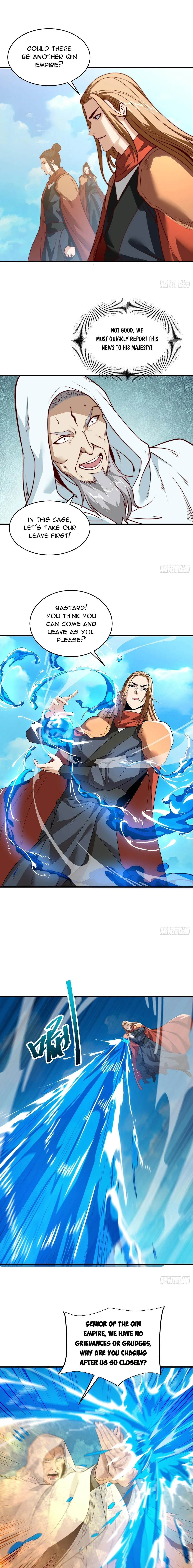 Chaotic Sword God (Remake) Chapter 165 Online - página 3