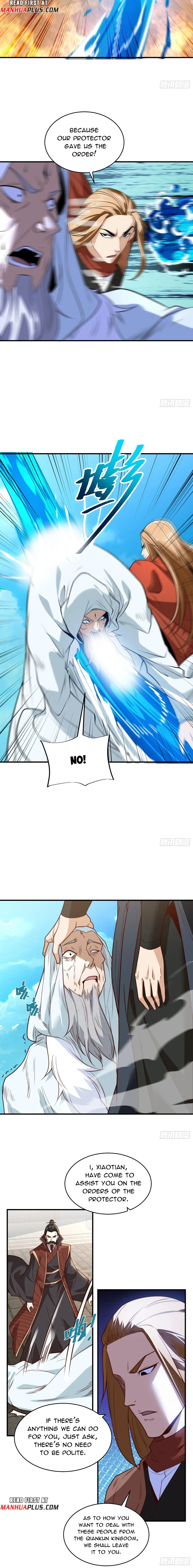 Chaotic Sword God (Remake) Chapter 165 Online - página 4