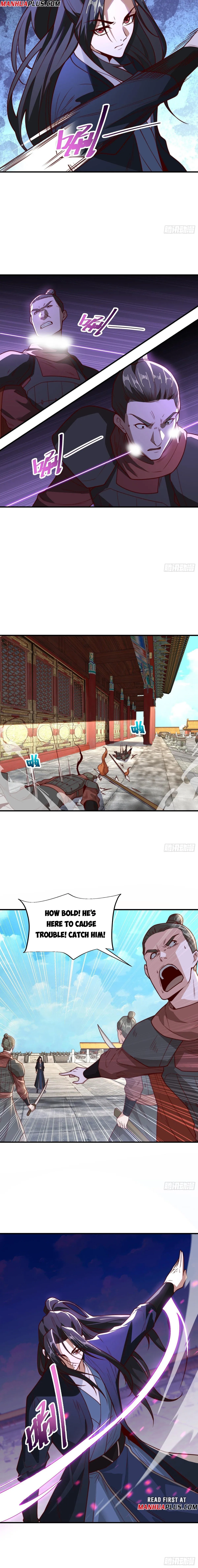 Chaotic Sword God (Remake) Chapter 165 Online - página 6