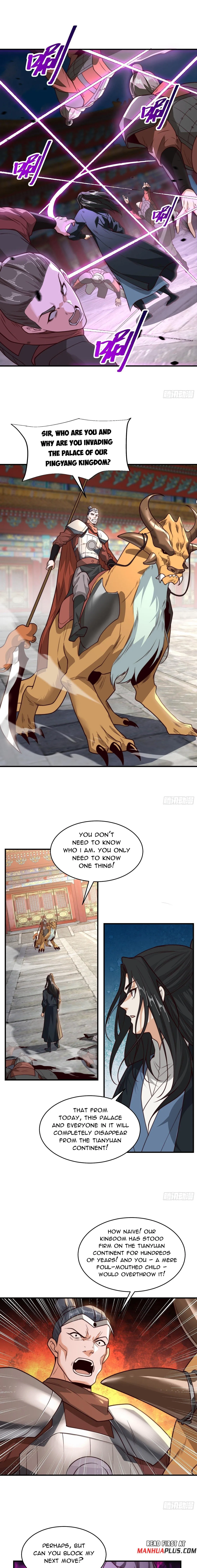 Chaotic Sword God (Remake) Chapter 165 Online - página 7