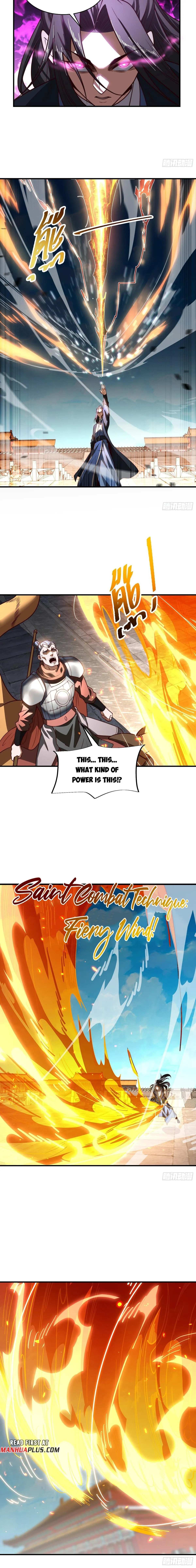 Chaotic Sword God (Remake) Chapter 165 Online - página 8