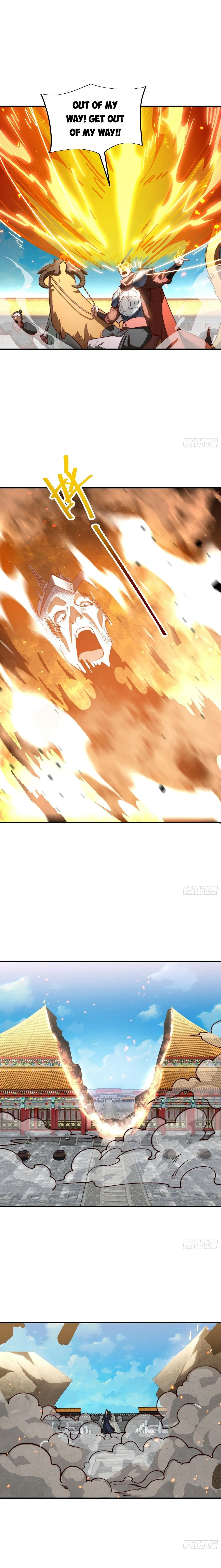 Chaotic Sword God (Remake) Chapter 165 Online - página 9