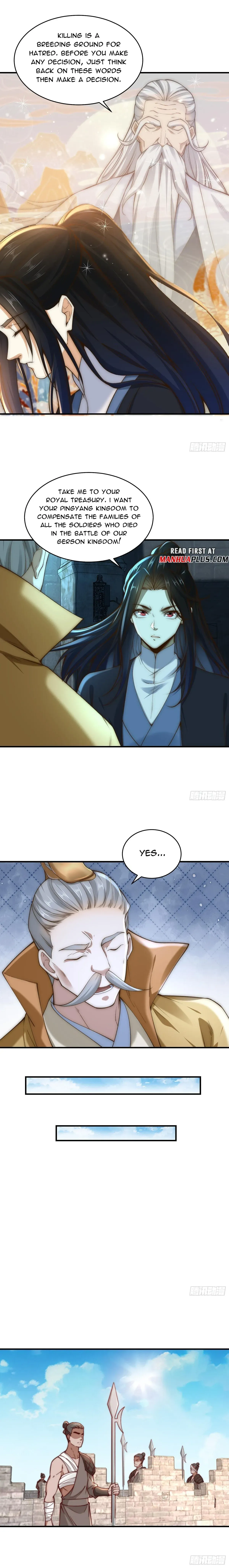 Chaotic Sword God (Remake) Chapter 166 Online - página 6