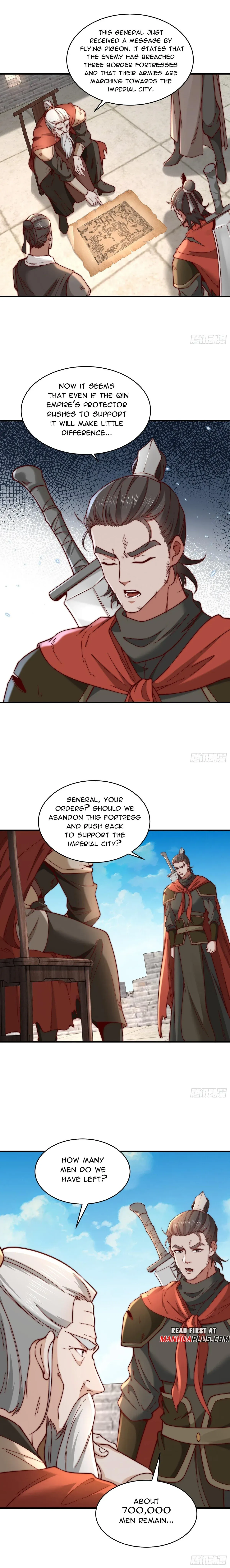 Chaotic Sword God (Remake) Chapter 166 Online - página 7